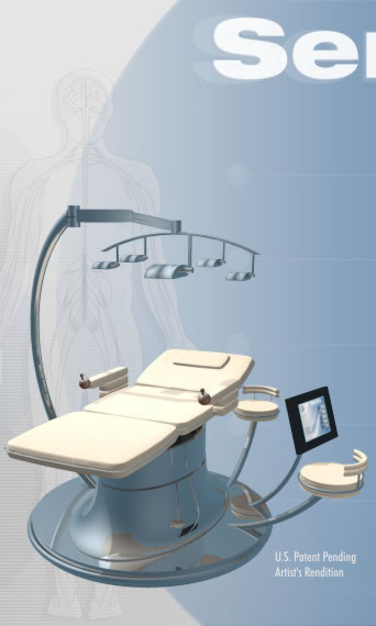 SenEx Sensory Neuro Association Exercise System